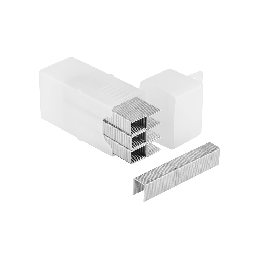 Agrafes 14 mm type A - boite de 1000 pièces - 1-TRA209T - STANLEY