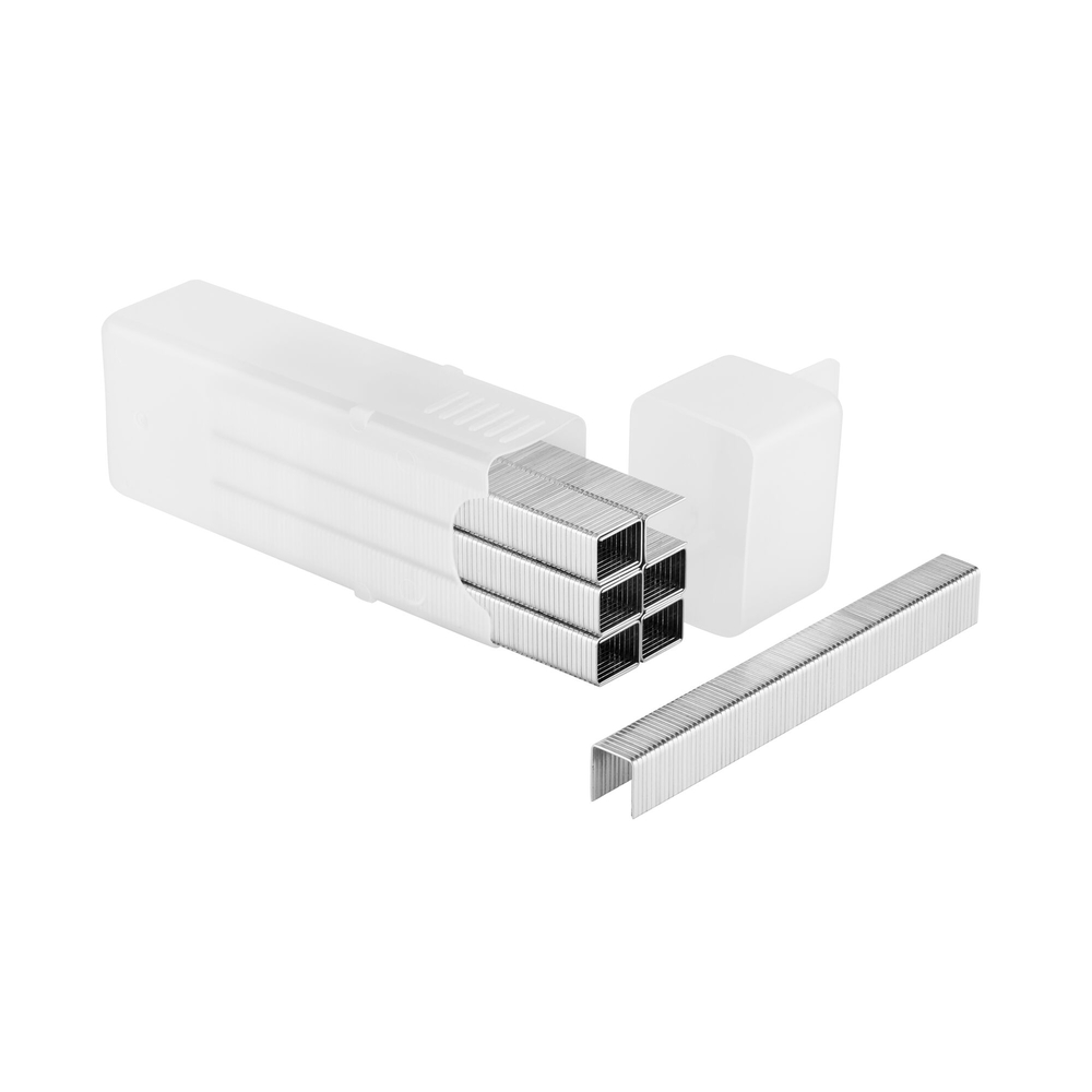 Agrafes 12 mm type G - boite de 1000 pièces - 1-TRA708T - STANLEY