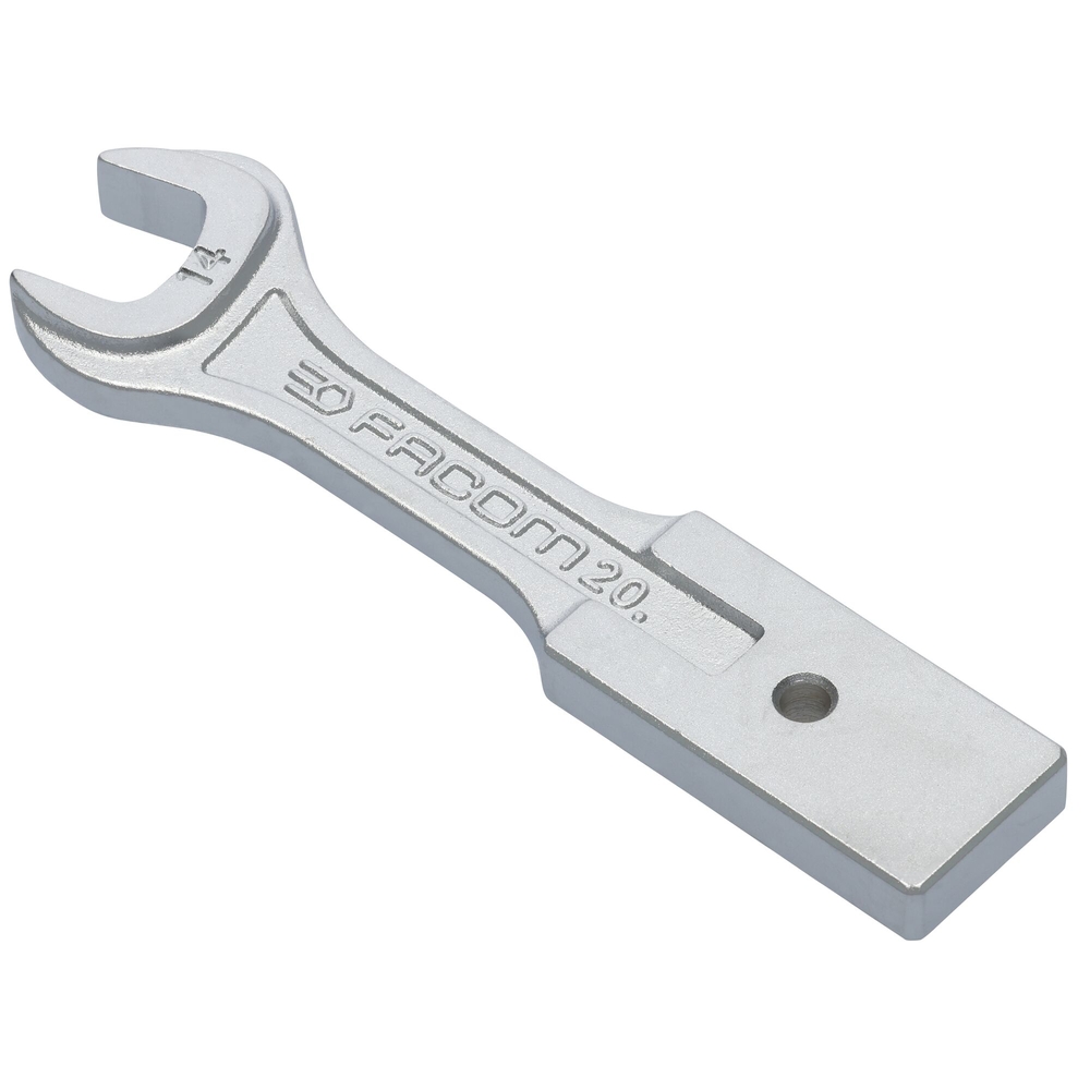 Embout à fourche attachement 20 x 7 mm 14 mm - FACOM - 20.14