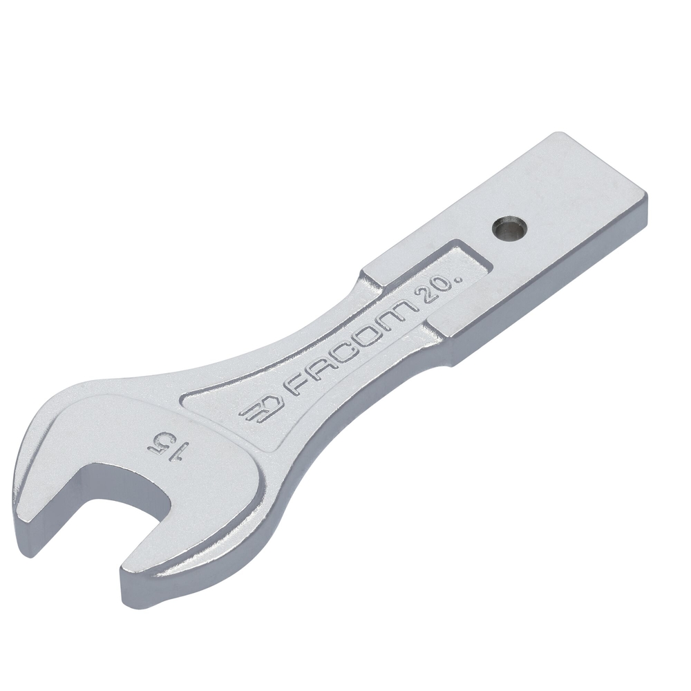 Embout à fourche attachement 20 x 7 mm 15 mm - FACOM - 20.15