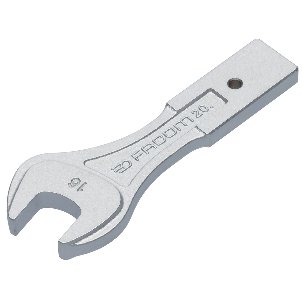 Embout à fourche attachement 20 x 7 mm 16 mm - FACOM - 20.16