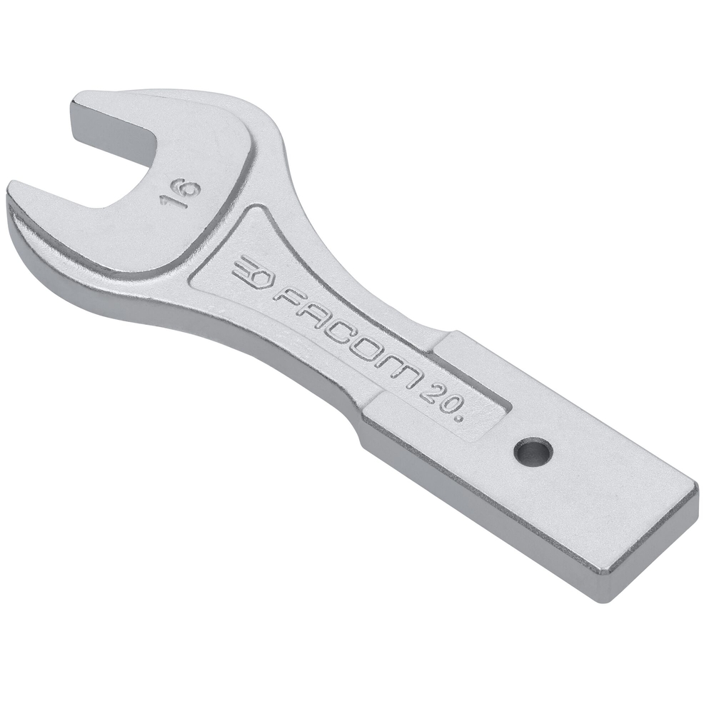 Embout à fourche attachement 20 x 7 mm 16 mm - FACOM - 20.16