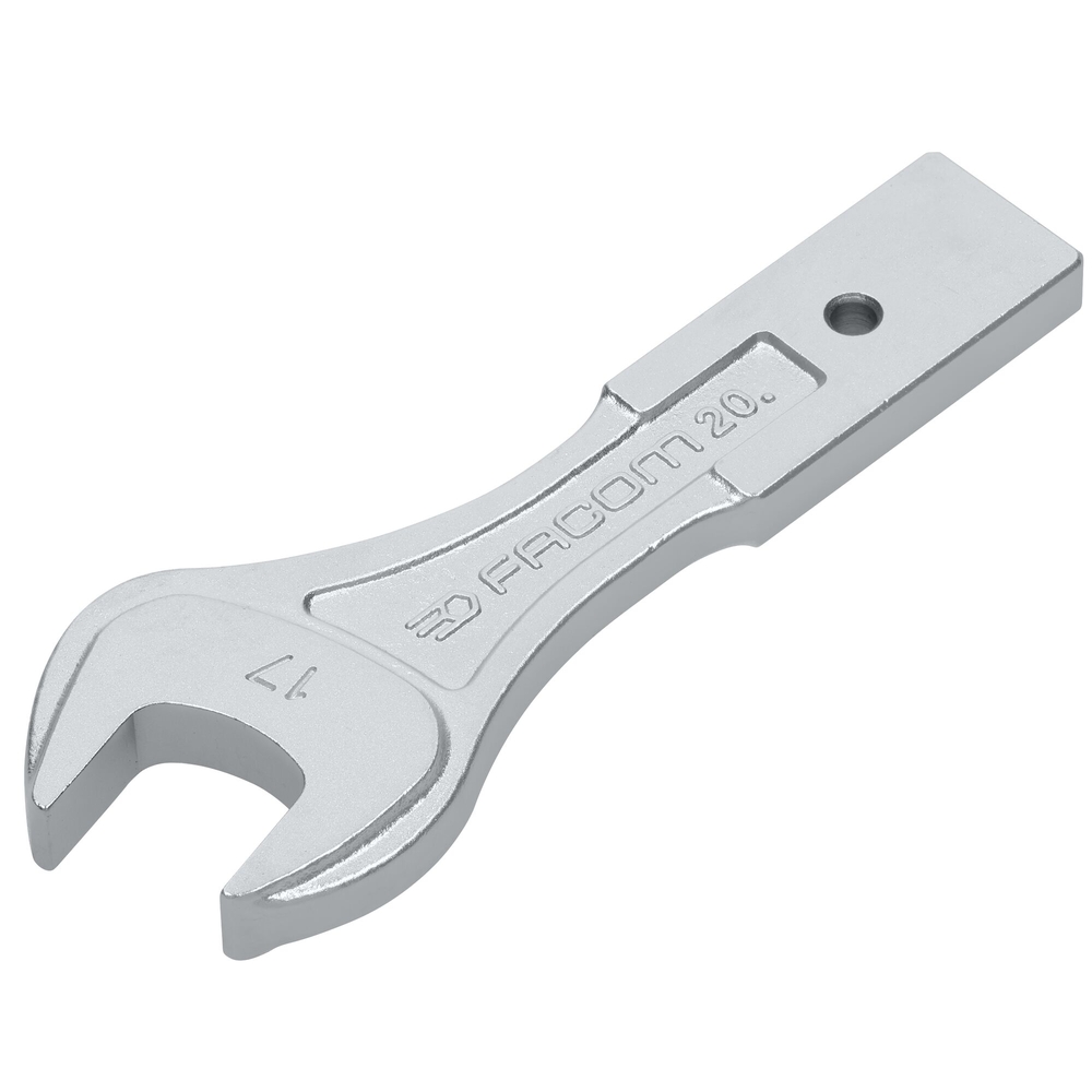 Embout à fourche attachement 20 x 7 mm 17 mm - FACOM - 20.17