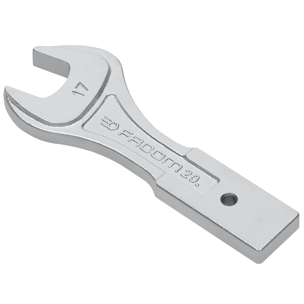 Embout à fourche attachement 20 x 7 mm 17 mm - FACOM - 20.17