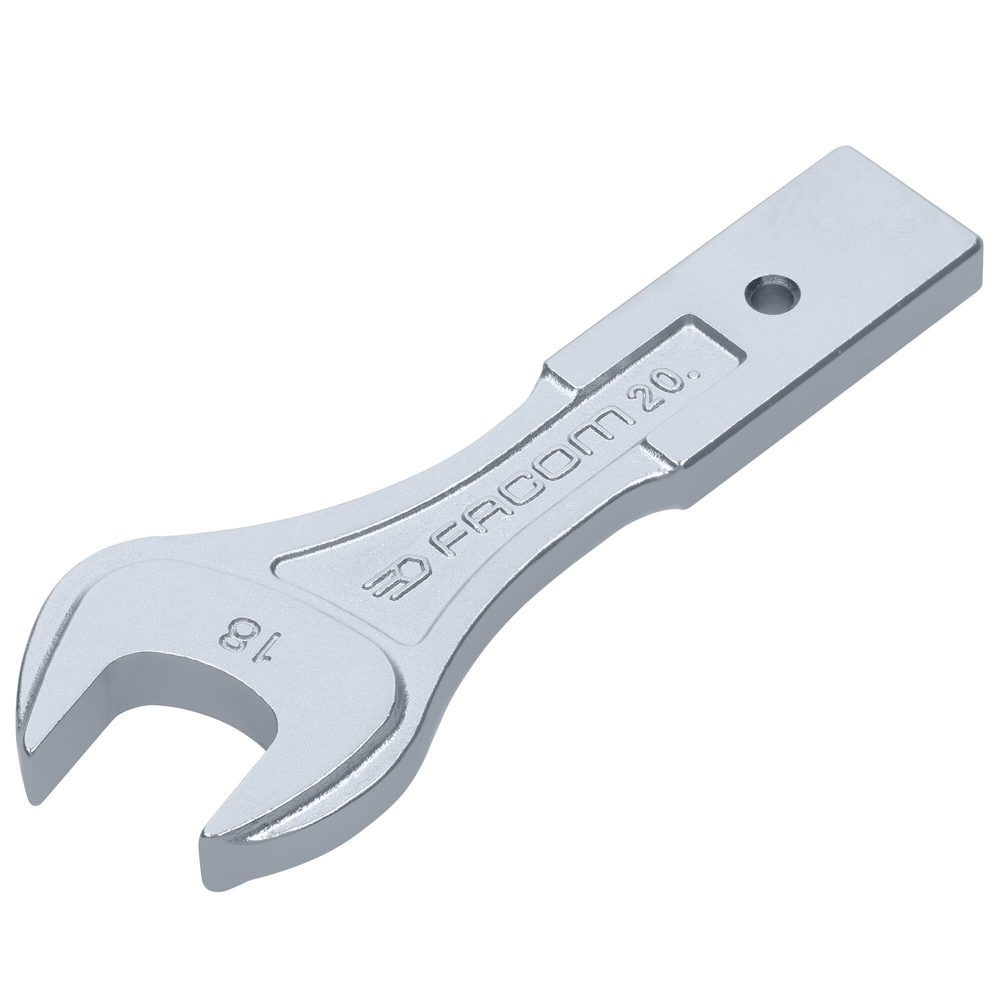 Embout à fourche attachement 20 x 7 mm 18 mm - FACOM - 20.18