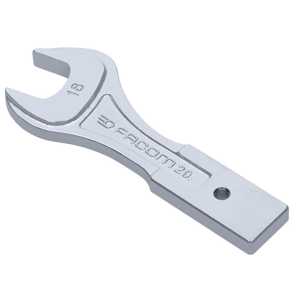 Embout à fourche attachement 20 x 7 mm 18 mm - FACOM - 20.18