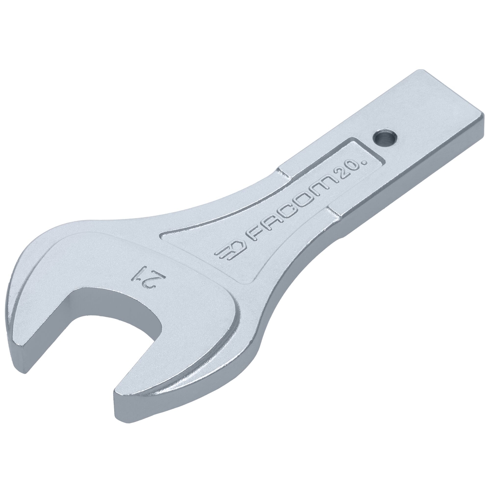 Embout à fourche attachement 20 x 7 mm 21 mm - FACOM - 20.21