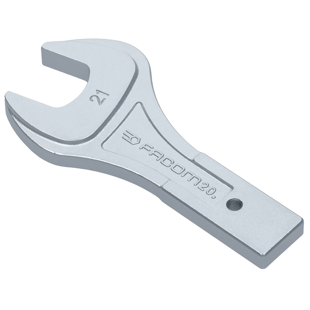 Embout à fourche attachement 20 x 7 mm 21 mm - FACOM - 20.21