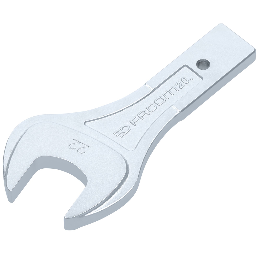 Embout à fourche attachement 20 x 7 mm 22 mm - FACOM - 20.22