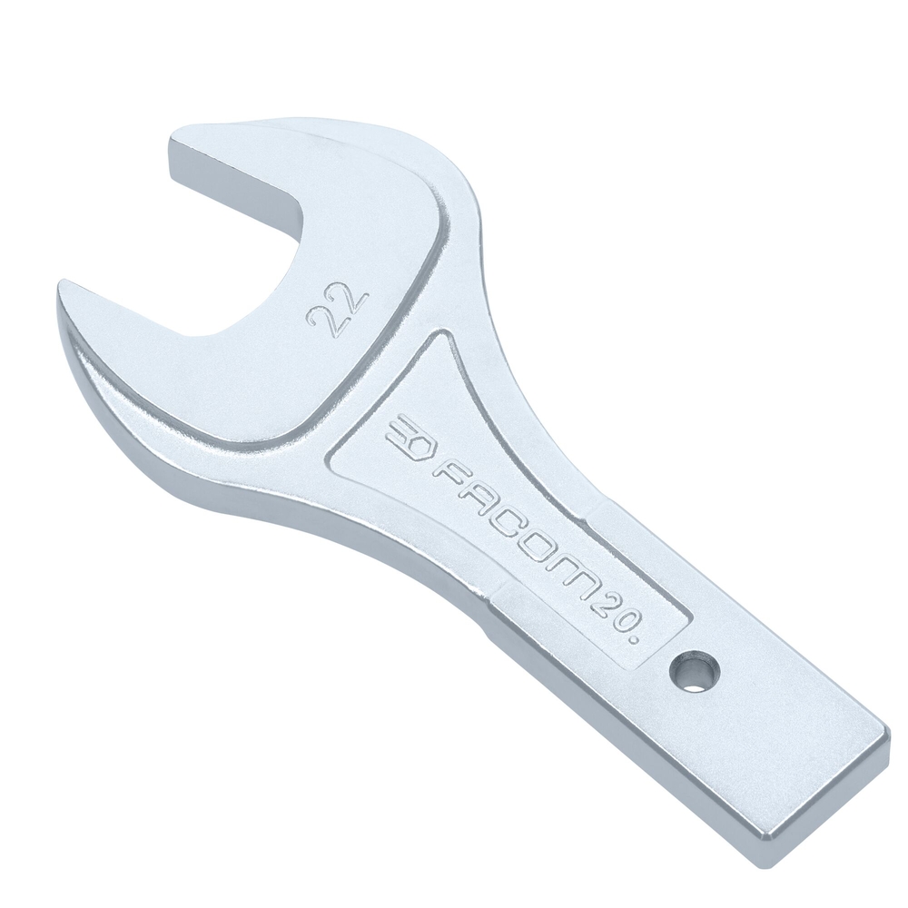 Embout à fourche attachement 20 x 7 mm 22 mm - FACOM - 20.22