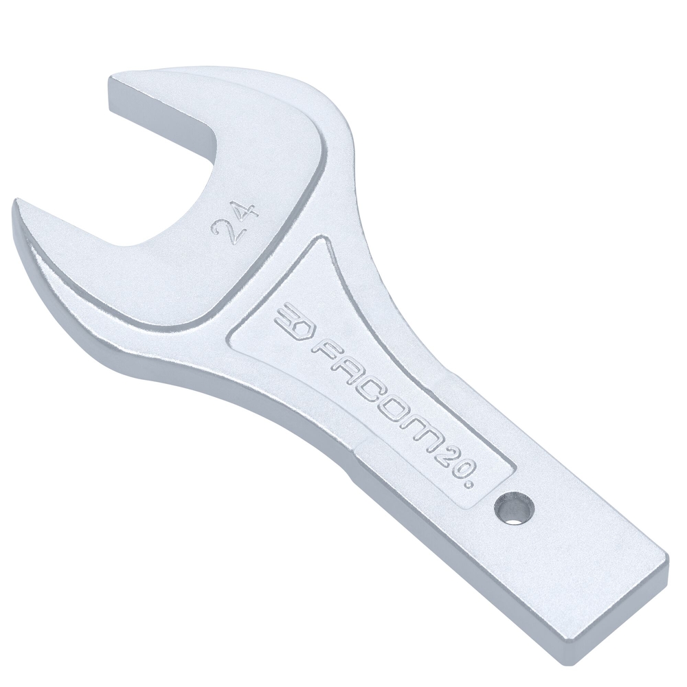 Embout à fourche attachement 20 x 7 mm 24 mm - FACOM - 20.24