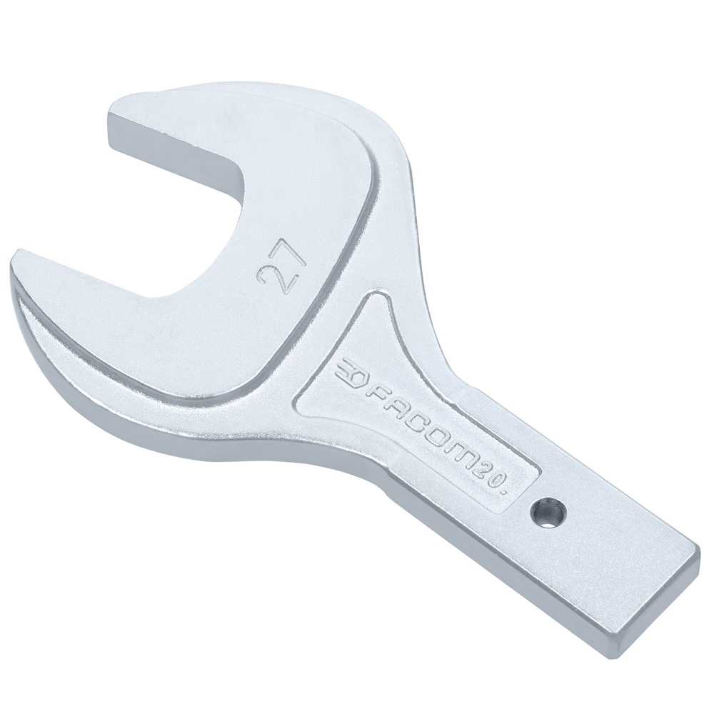 Embout à fourche attachement 20 x 7 mm 27 mm - FACOM - 20.27