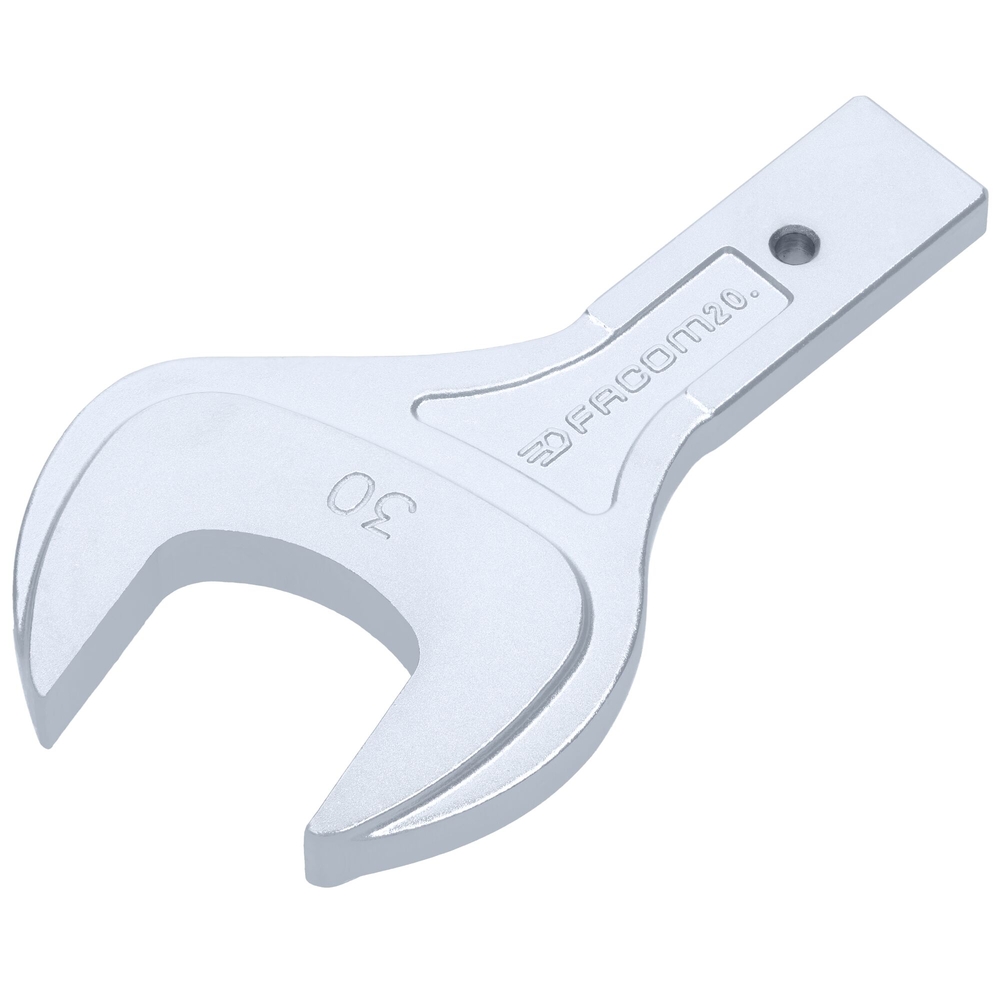 Embout à fourche attachement 20 x 7 mm 30 mm - FACOM - 20.30