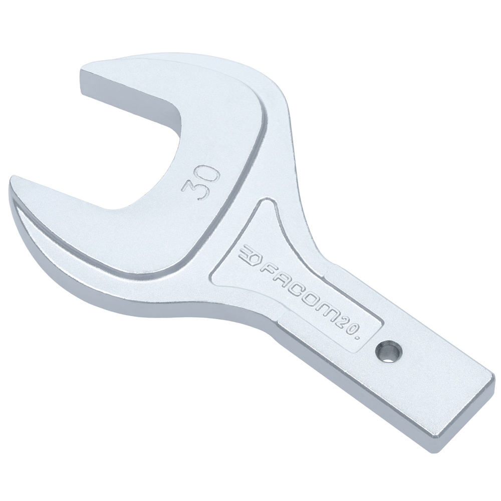 Embout à fourche attachement 20 x 7 mm 30 mm - FACOM - 20.30