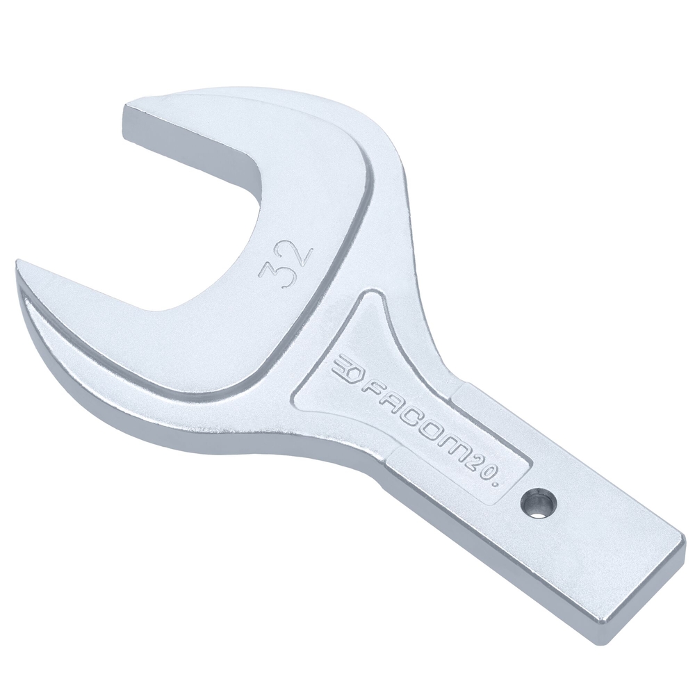 Embout à fourche attachement 20 x 7 mm 32 mm - FACOM - 20.32
