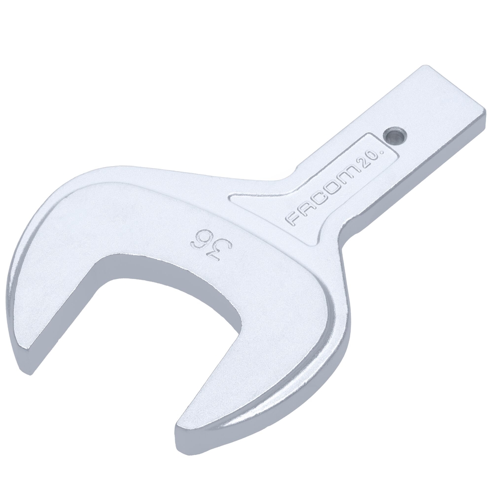 Embout à fourche attachement 20 x 7 mm 36 mm - FACOM - 20.36