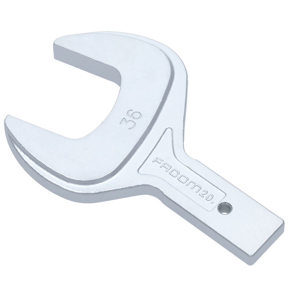 Embout à fourche attachement 20 x 7 mm 36 mm - FACOM - 20.36