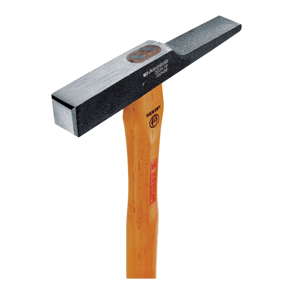 Marteau d'électricien manche hickory 18 mm - Par 5 - FACOM - 203H.18