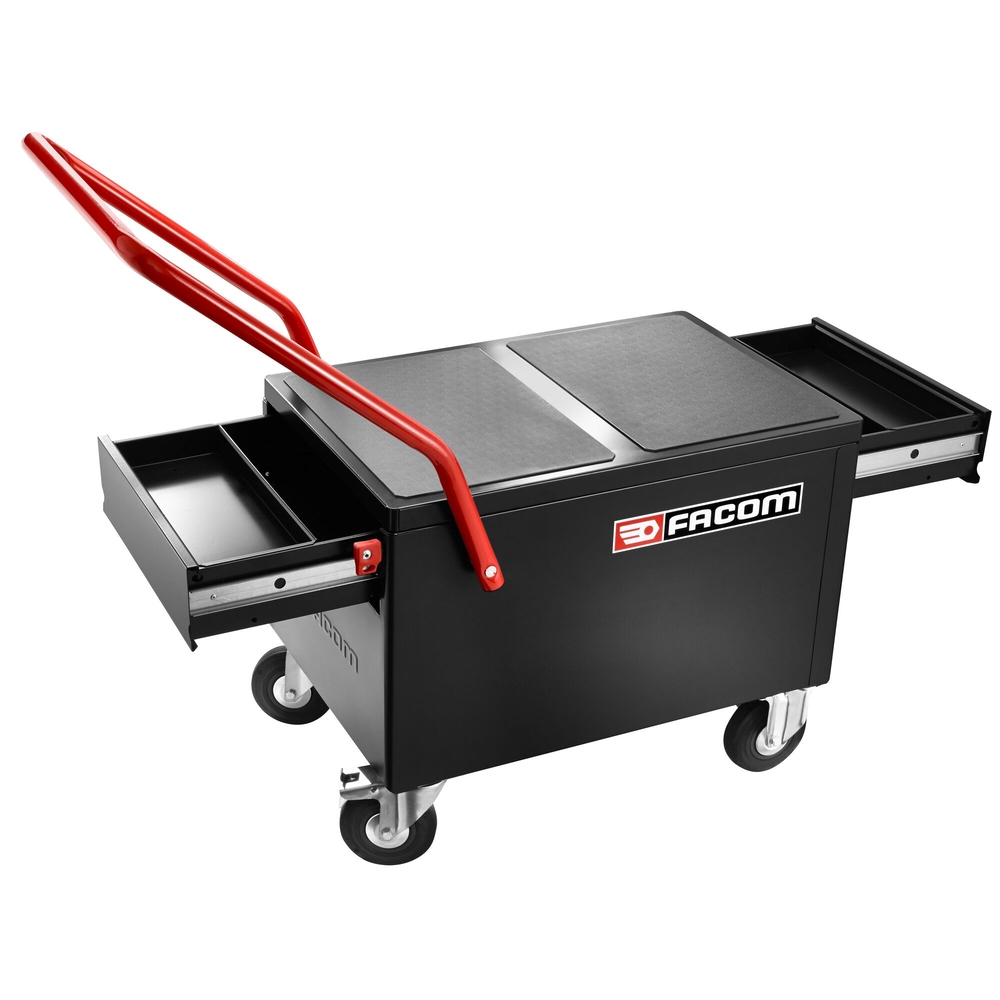 Servante roulante coffre noir - FACOM - 2092B