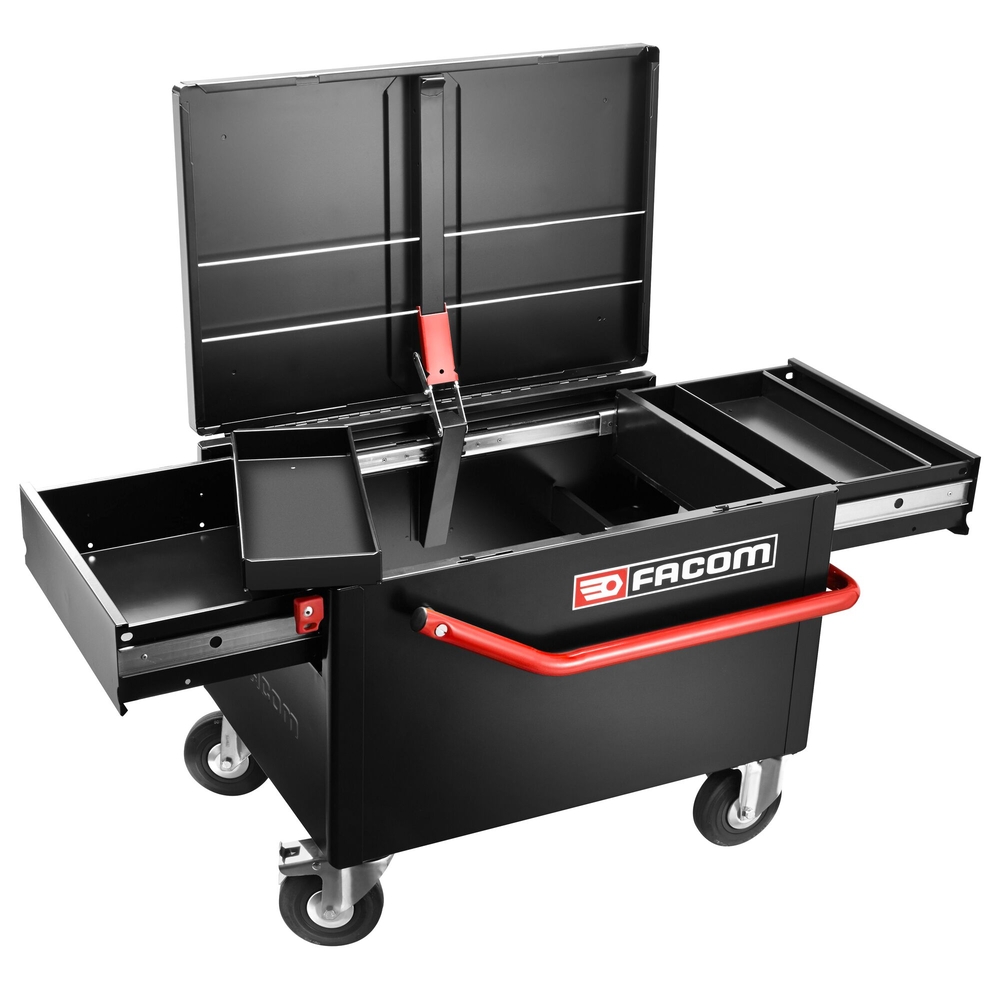 Servante roulante coffre noir - FACOM - 2092B