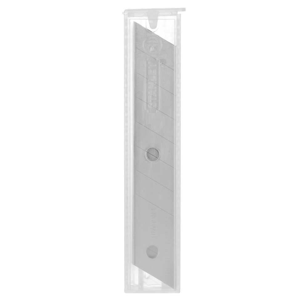 Lames de cutter 18 mm - distributeur de 5 lames - 2-11-301 - STANLEY