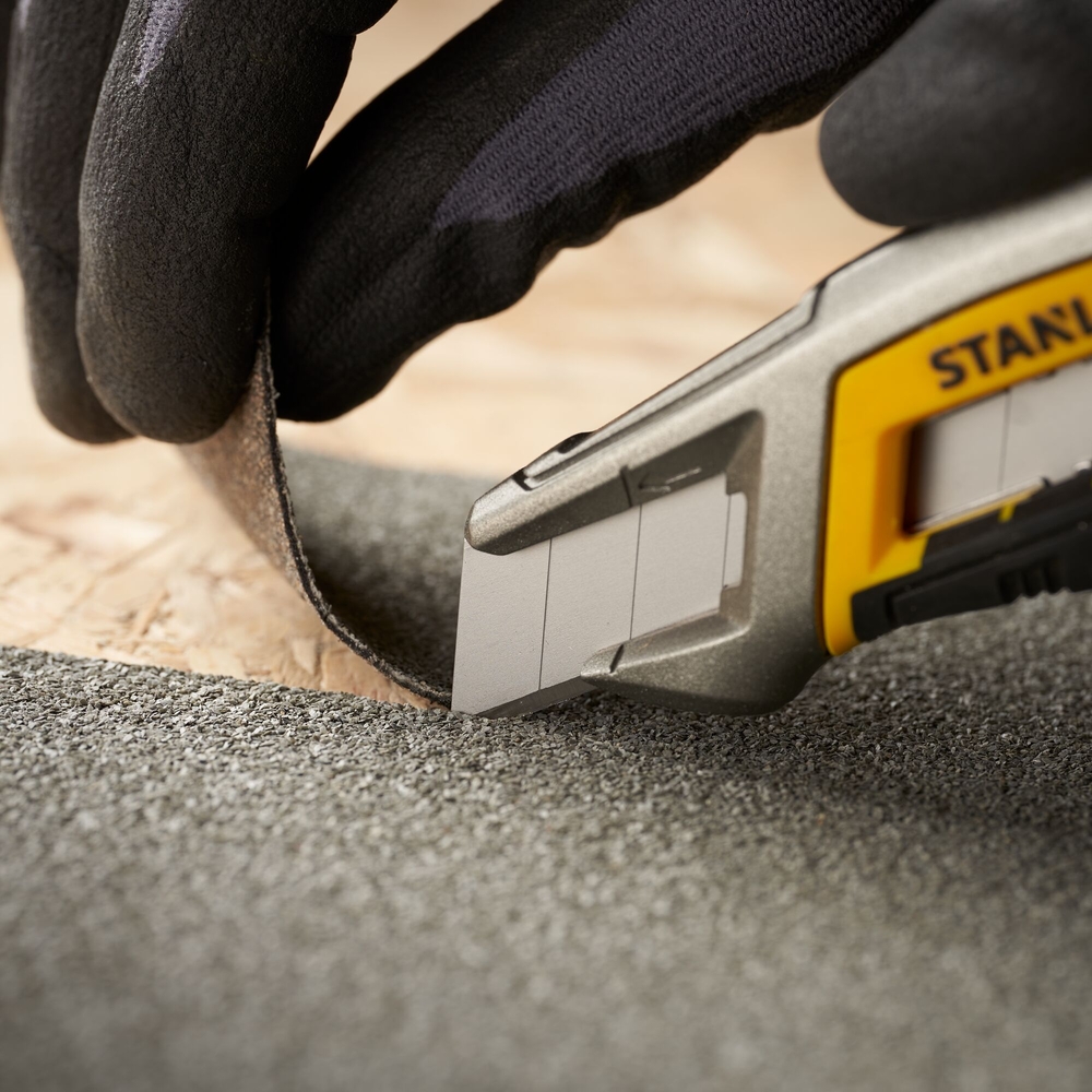 Lames de cutter 18 mm - distributeur de 5 lames - 2-11-301 - STANLEY