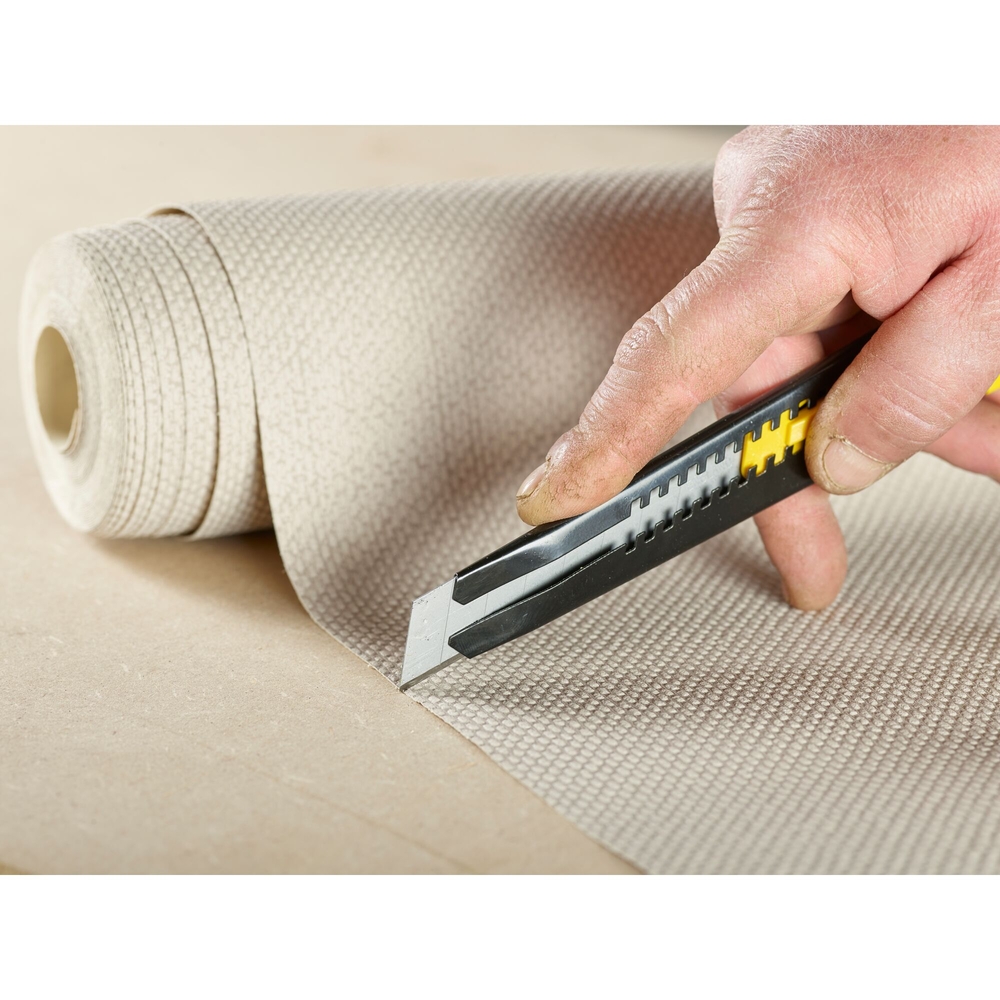 Lames de cutter 18 mm - distributeur de 5 lames - 2-11-301 - STANLEY
