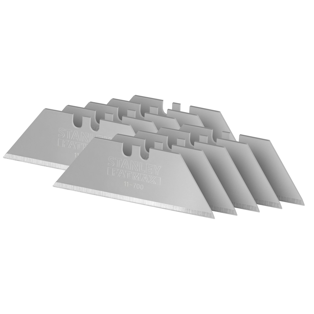 Lames de couteau 1992 - distributeur de 10 lames - Fatmax - 2-11-700 - STANLEY FATMAX