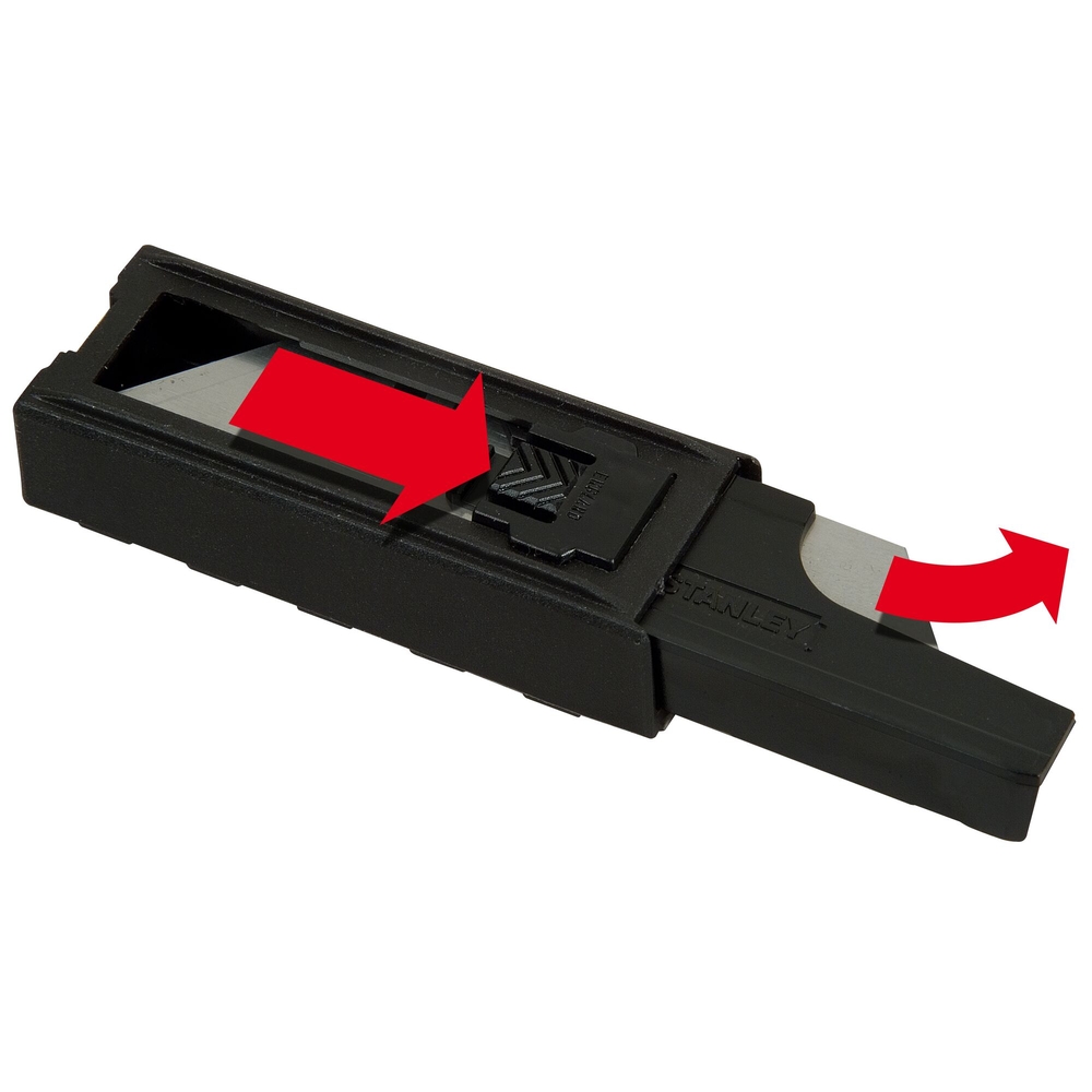 Lames de couteau 1992 - distributeur de 10 lames - Fatmax - 2-11-700 - STANLEY FATMAX