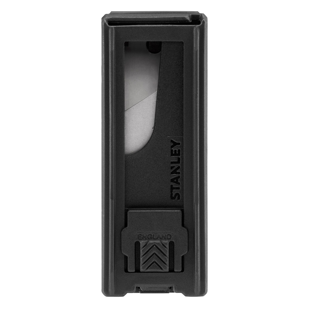 Lames de couteau 1991 sans trou - distributeur de 10 lames - 2-11-911 - STANLEY