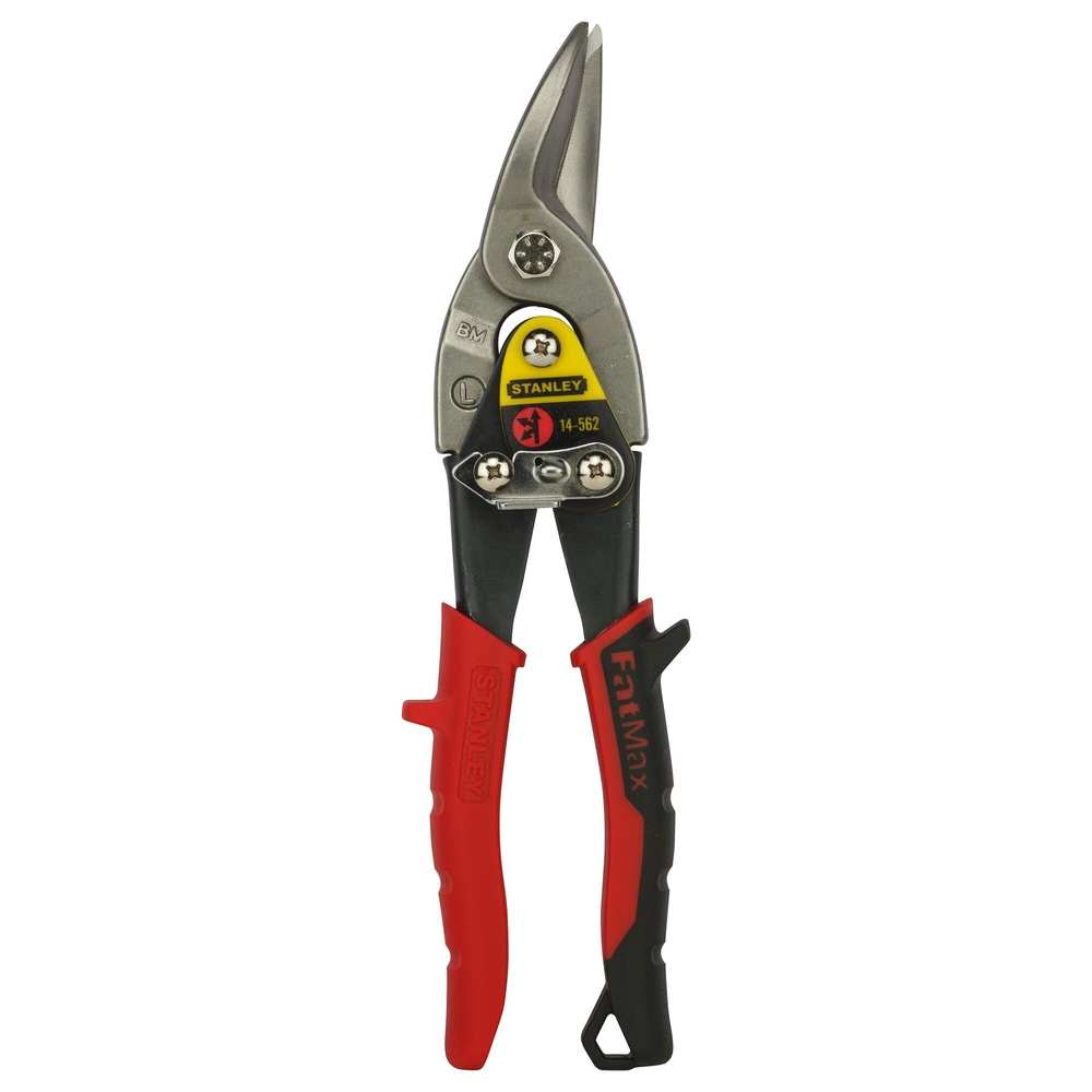 Cisaille aviation 250 mm passe-franc gauche - Fatmax - 2-14-562 - STANLEY