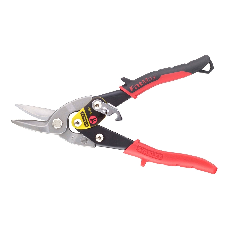 Cisaille aviation 250 mm passe-franc gauche - Fatmax - 2-14-562 - STANLEY