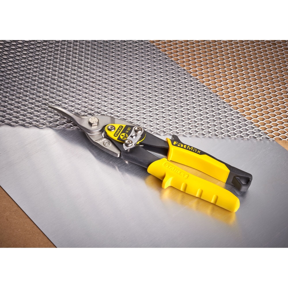 Cisaille aviation 250 mm universelle - Fatmax - 2-14-563 - STANLEY