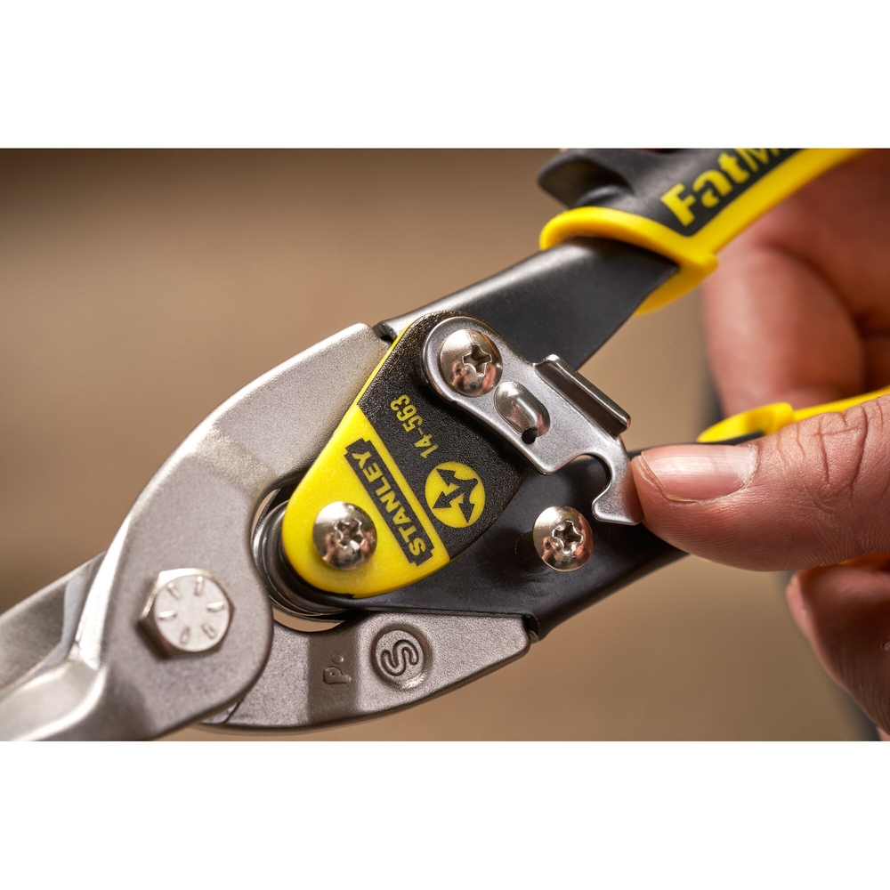 Cisaille aviation 250 mm universelle - Fatmax - 2-14-563 - STANLEY