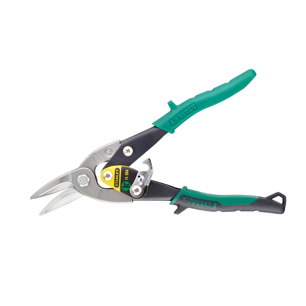 Cisaille aviation 250 mm passe-franc droite - Fatmax - 2-14-564 - STANLEY