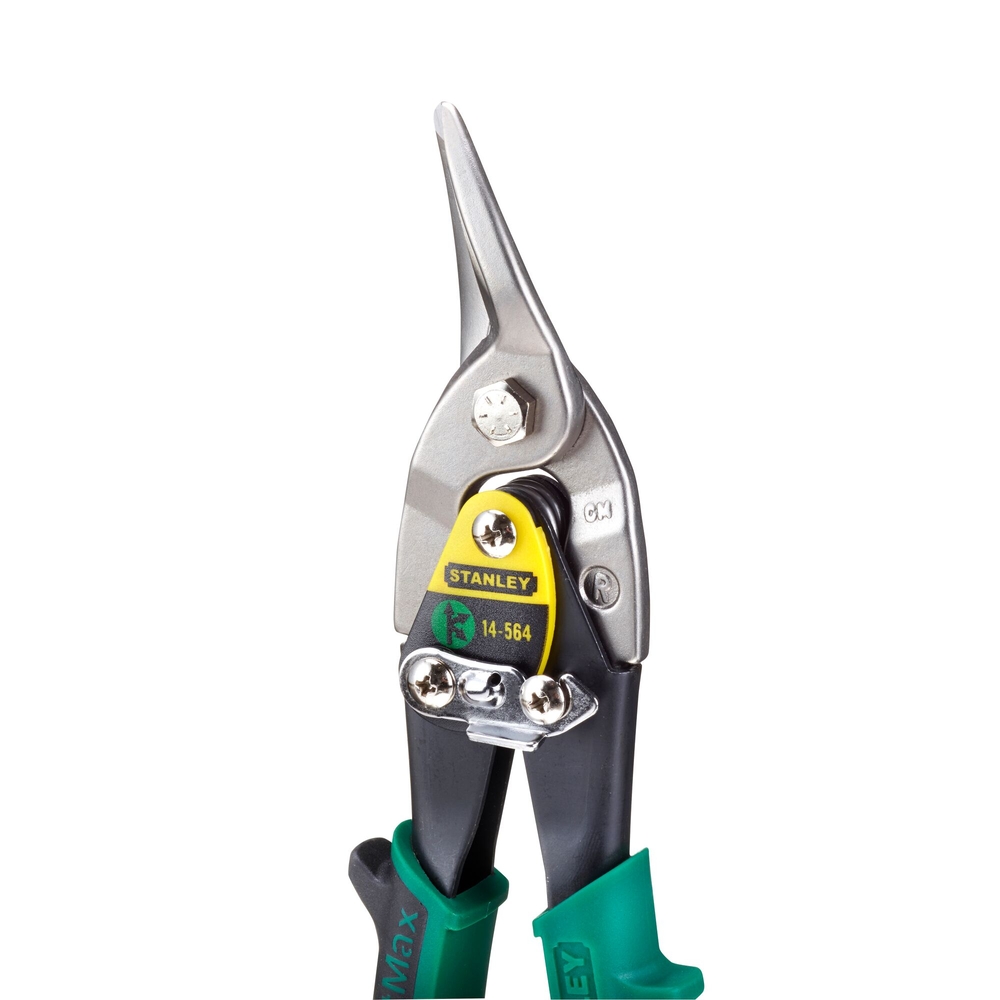 Cisaille aviation 250 mm passe-franc droite - Fatmax - 2-14-564 - STANLEY