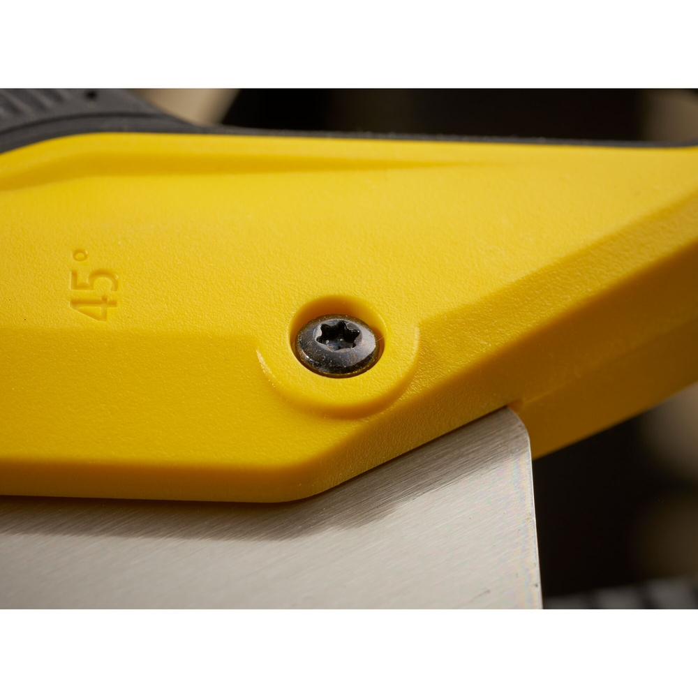 Scie égoïne Jet Cut coupe de débit moyenne section 380 mm - 2-15-281 - STANLEY