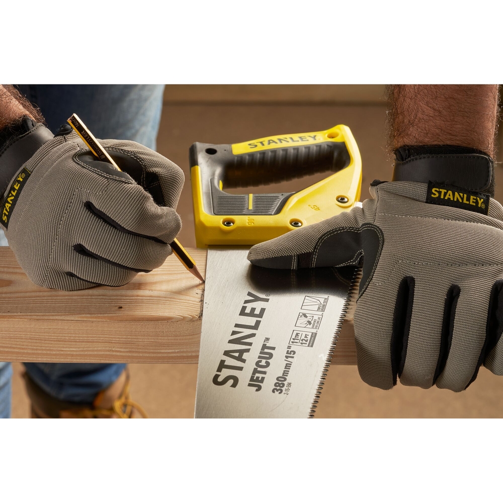 Scie égoïne Jet Cut coupe fine 380 mm - 2-15-594 - STANLEY