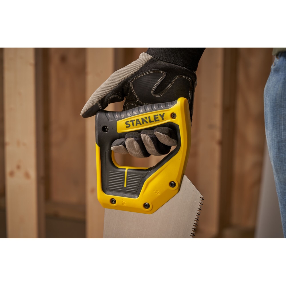 Scie égoïne Jet Cut coupe fine 500 mm - 2-15-599 - STANLEY