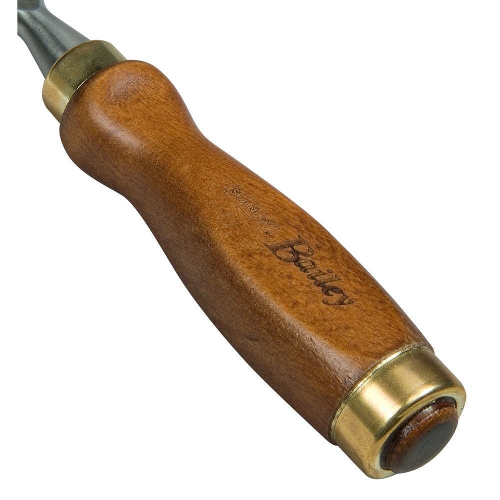 Ciseau à bois manche bois 25 mm - 2-16-392 - STANLEY