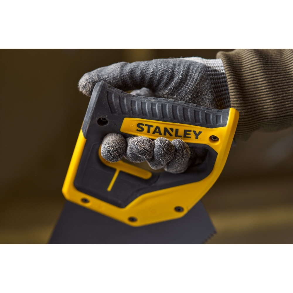 Scie égoïne Jet Cut Blade Armor spéciale parquet 450 mm - 2-20-180 - STANLEY