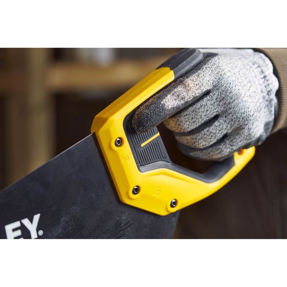 Scie égoïne Jet Cut Blade Armor spéciale parquet 450 mm - 2-20-180 - STANLEY