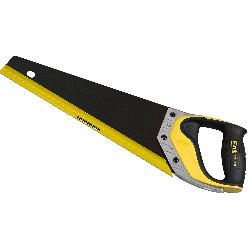 Scie égoïne Blade Armor coupe de débit 380 mm - Fatmax - 2-20-528 - STANLEY FATMAX