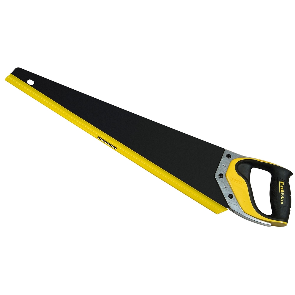 Scie égoïne Blade Armor coupe de débit 550 mm - Fatmax - 2-20-530 - STANLEY FATMAX