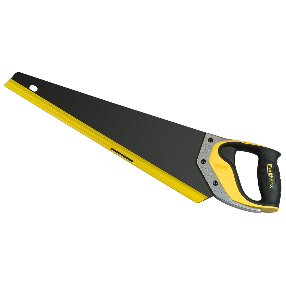 Scie égoïne Blade Armor coupe fine 450 mm - Fatmax - 2-20-533 - STANLEY FATMAX