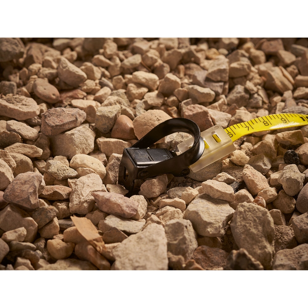 Mesure longue 100 m x 12,7 mm ruban fibre de verre Powerwinder - 2-34-777 - STANLEY