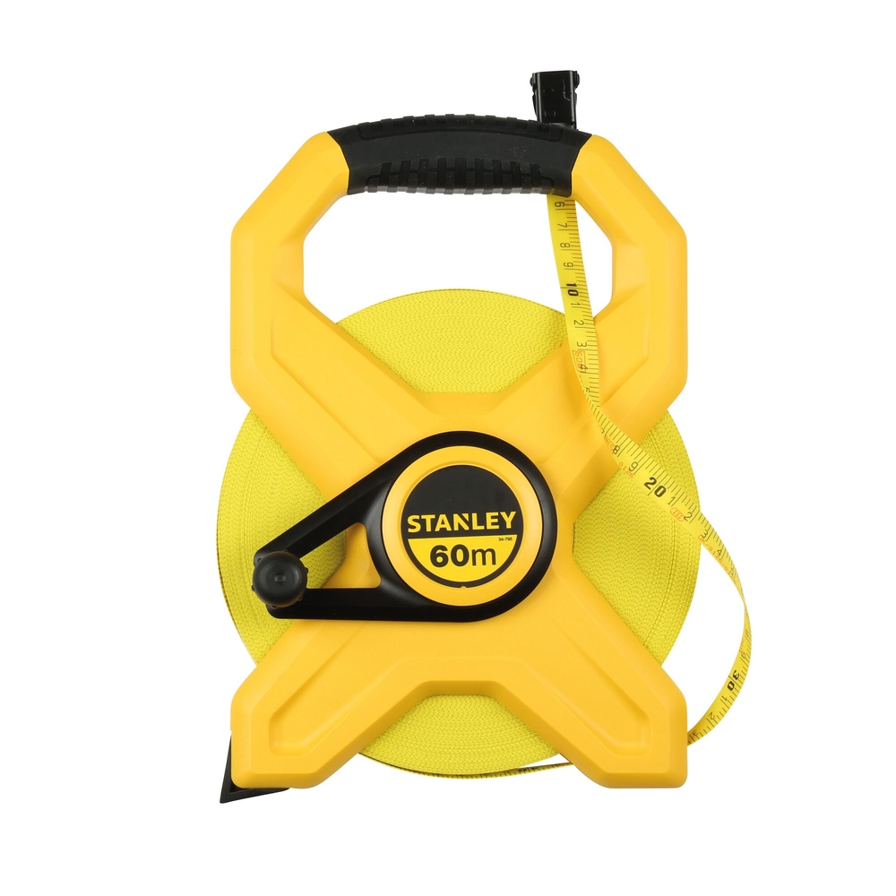 Mesure longue 60 m x 12,7 mm ruban fibre de verre  - 2-34-795 - STANLEY