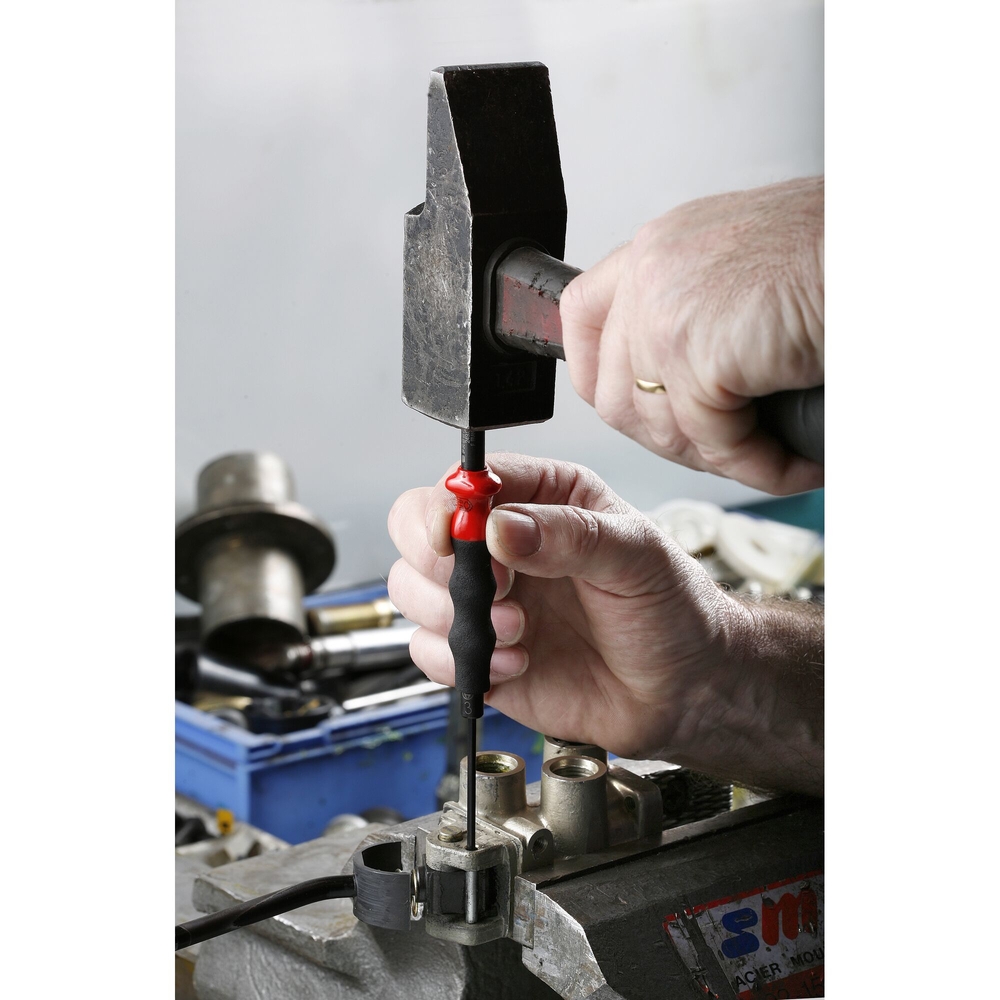 Chasse-goupille gainé 3,9 mm - Par 10 - FACOM - 249.G4