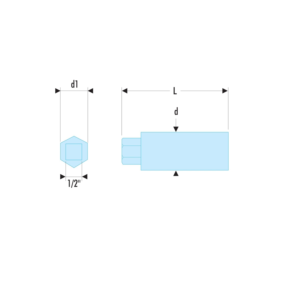 Dégoujonneuse rouleaux - capacité 10mm - FACOM - 287B.10