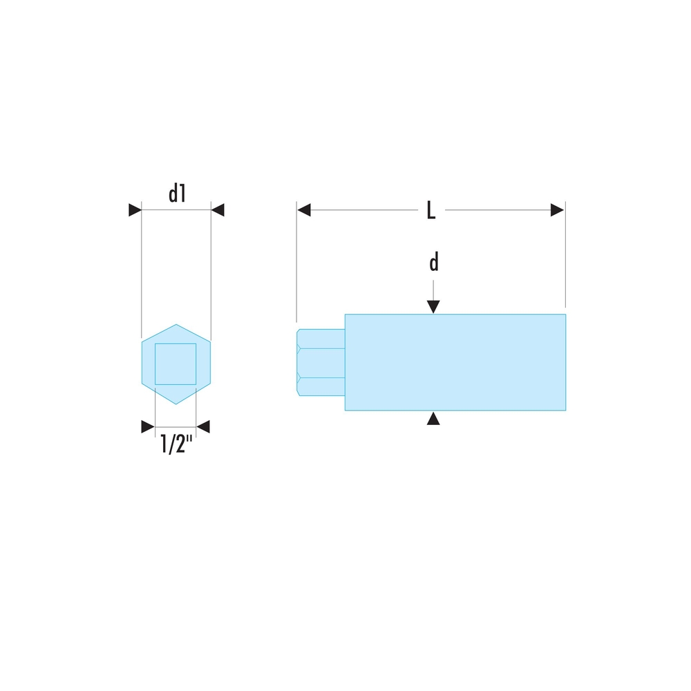 Dégoujonneuse rouleaux - capacité 9mm - FACOM - 287B.9